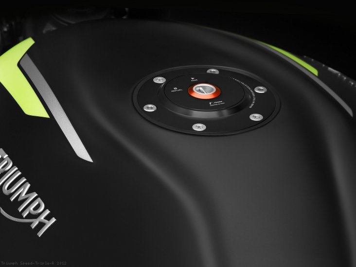  Triumph / Speed Triple R / 2012