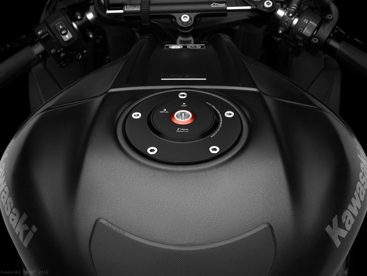  Kawasaki / ER-6F / 2012