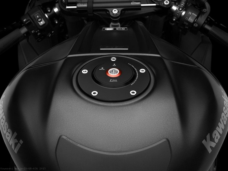  Kawasaki / Ninja ZX-6R 636 / 2013