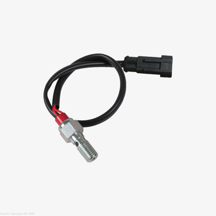 Hydraulic Brake Pressure Switch by Bonamici Ducati / Panigale V4 / 2022