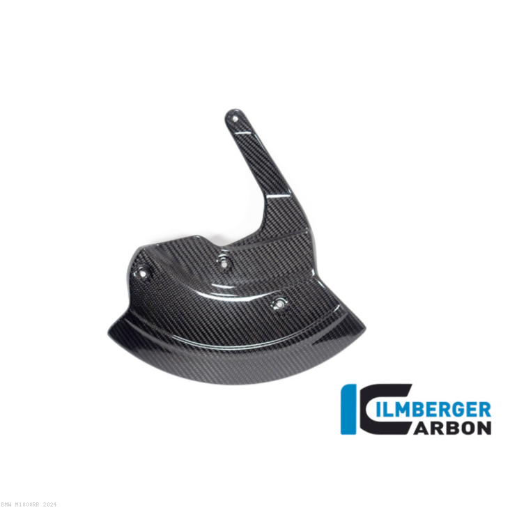 Carbon Fiber Wheel Cover by Ilmberger Carbon BMW / M1000RR / 2024