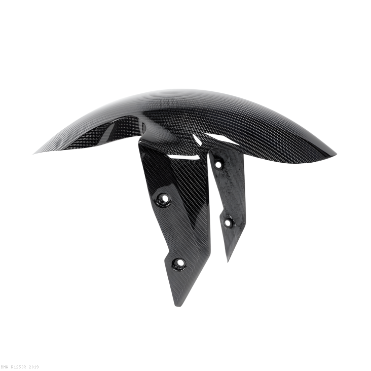BMW R1250R R1250RS Carbon Fiber Front Fender by Ilmberger Carbon BMW / R1250R / 2019