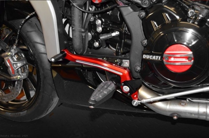 Front Shift Lever by Ducabike Ducati / XDiavel / 2020