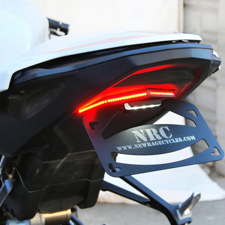 Fender Eliminator Kit by NRC BMW / M1000R / 2023