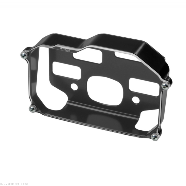 Billet Aluminum Dash Cover Guard by Bonamici Honda / CBR1000RR-R / 2021