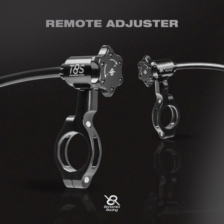 Brembo 16x18/18x18/19x18/19x20 Remote Brake Adjuster by Bonamici Racing