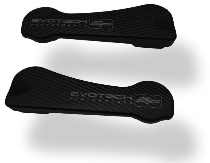 Passenger Peg Block Off Kit by Evotech Performance