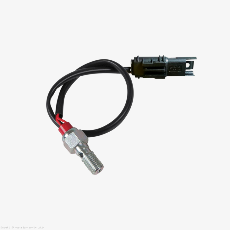 Hydraulic Brake Pressure Switch by Bonamici Ducati / Streetfighter V4 / 2024