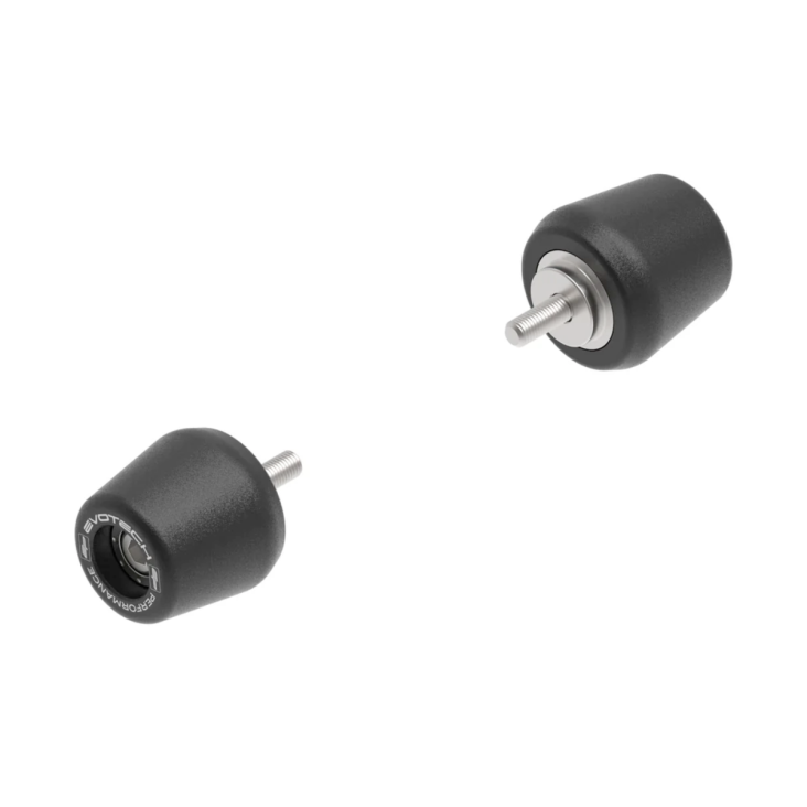 Weighted Bar End Kit by Evotech Performance