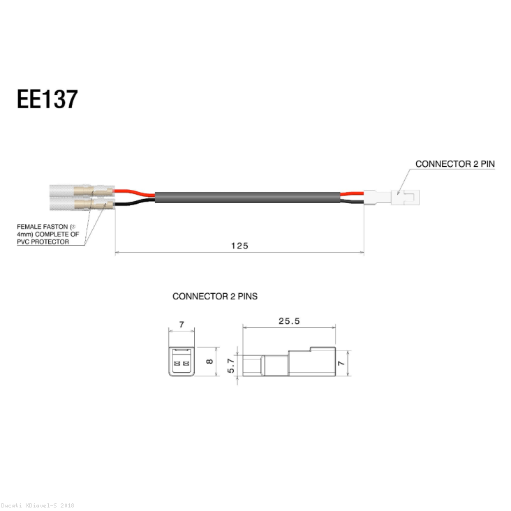  Ducati / XDiavel S / 2018