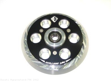 Air System Dry Clutch Pressure Plate by Ducabike Ducati / Hypermotard 796 / 2012
