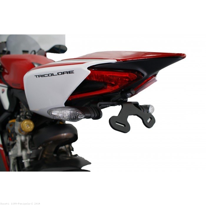 Tail Tidy Fender Eliminator by Evotech Performance Ducati / 1199 Panigale S / 2014