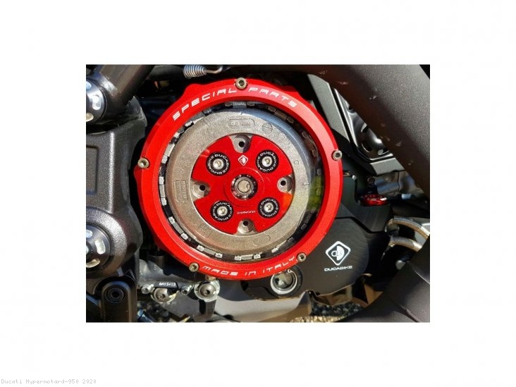 4 Piece Clutch Spring Cap Kit by Ducabike Ducati / Hypermotard 950 / 2020