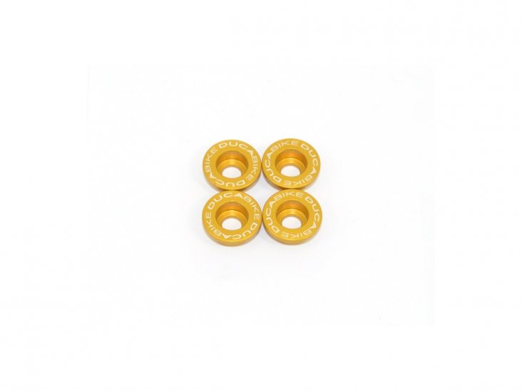 4 Piece Clutch Spring Cap Kit by Ducabike
