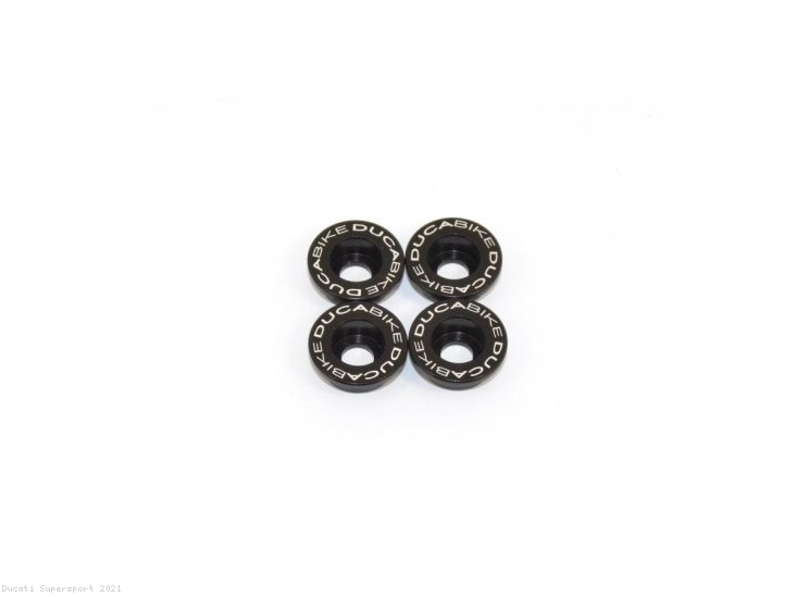 4 Piece Clutch Spring Cap Kit by Ducabike Ducati / Supersport / 2021