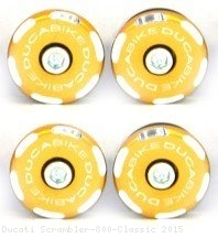 Frame Plug Kit by Ducabike Ducati / Scrambler 800 Classic / 2015