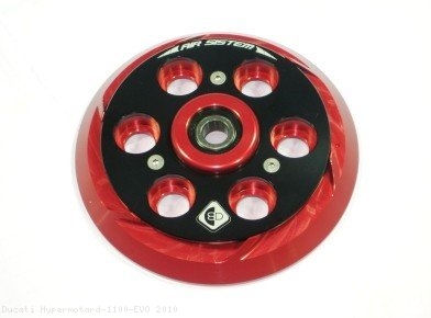 Air System Dry Clutch Pressure Plate by Ducabike Ducati / Hypermotard 1100 EVO / 2010