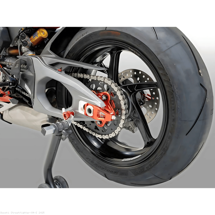  Ducati / Streetfighter V4 S / 2025
