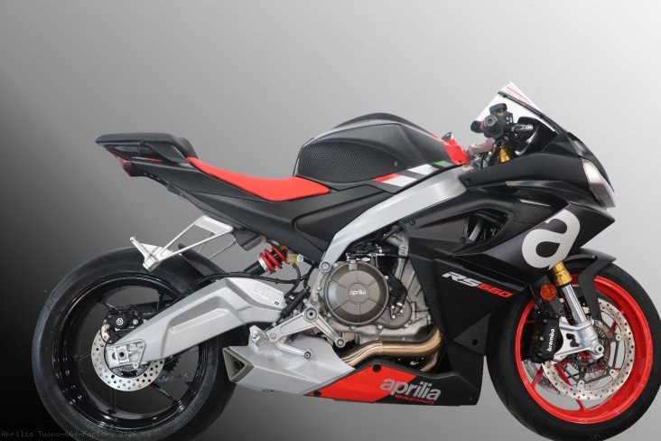  Aprilia / Tuono 660 Factory / 2026