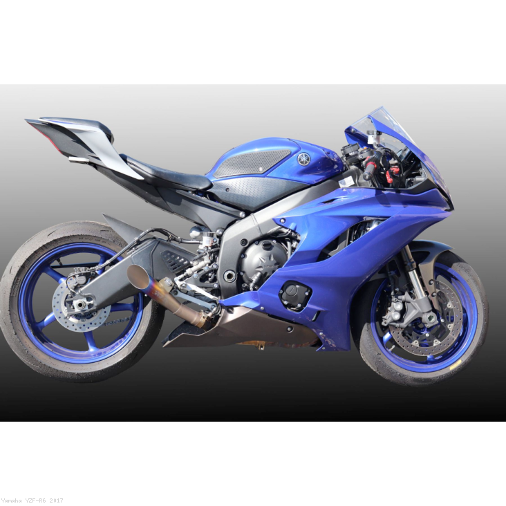  Yamaha / YZF-R6 / 2017