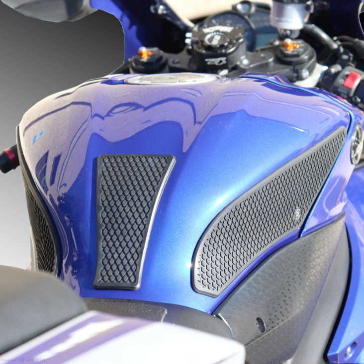  Yamaha / YZF-R6 / 2021