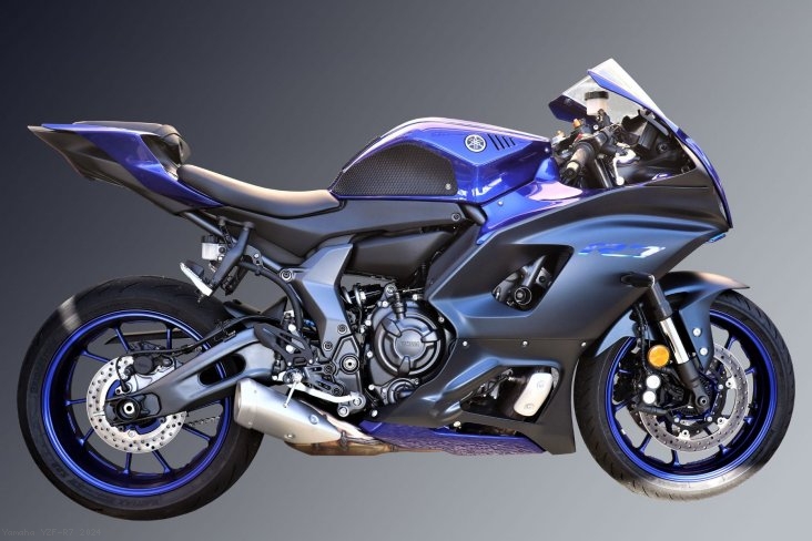  Yamaha / YZF-R7 / 2024