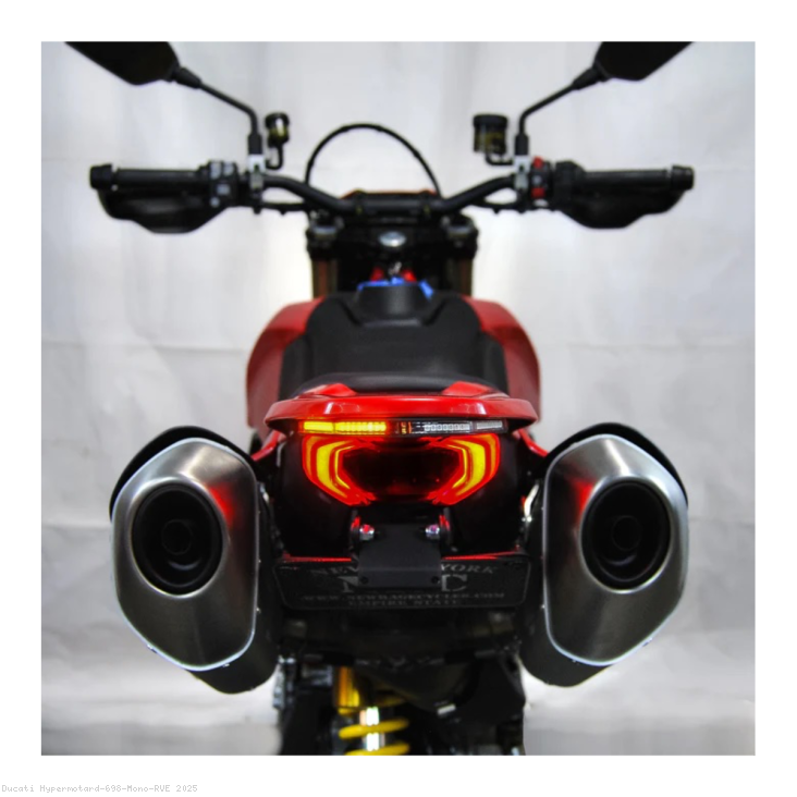  Ducati / Hypermotard 698 Mono RVE / 2025