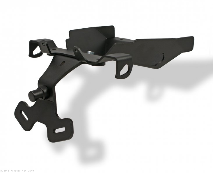 Tail Tidy Fender Eliminator by Evotech Performance Ducati / Monster 696 / 2009