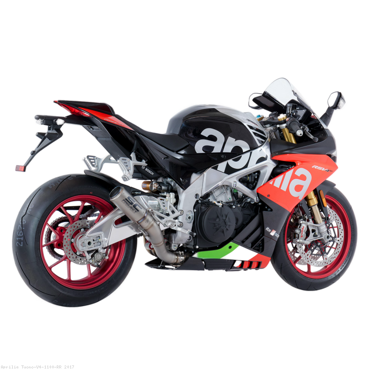  Aprilia / Tuono V4 1100 RR / 2017