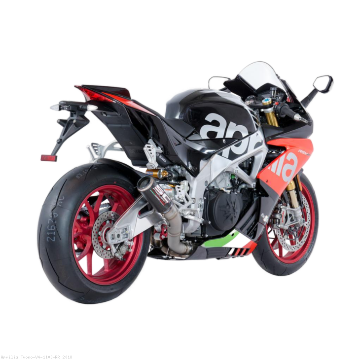  Aprilia / Tuono V4 1100 RR / 2018
