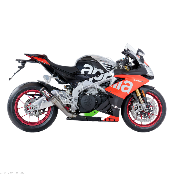  Aprilia / RSV4 RR / 2020