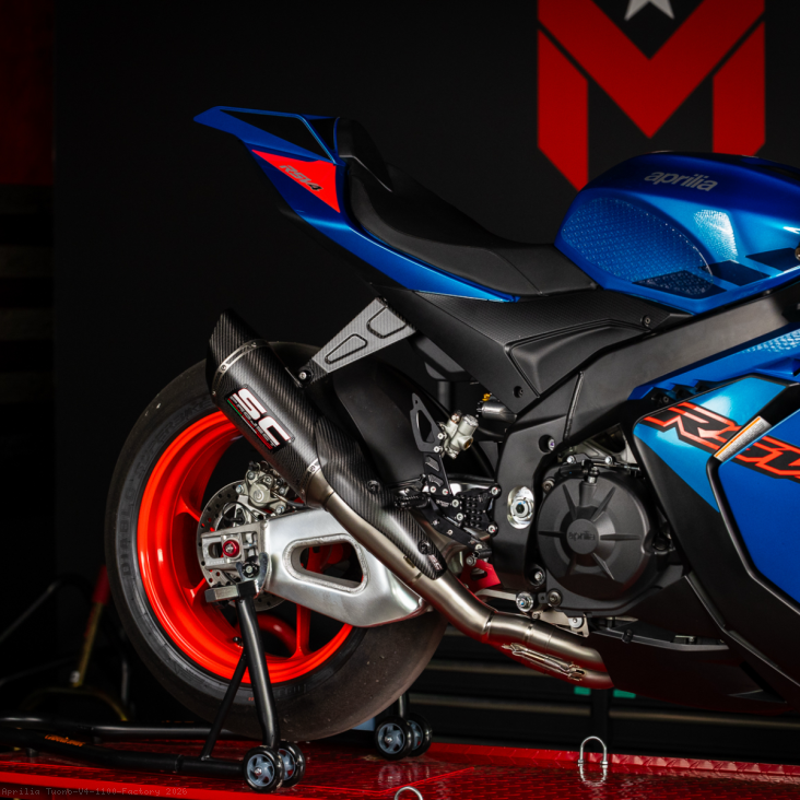  Aprilia / Tuono V4 1100 Factory / 2026