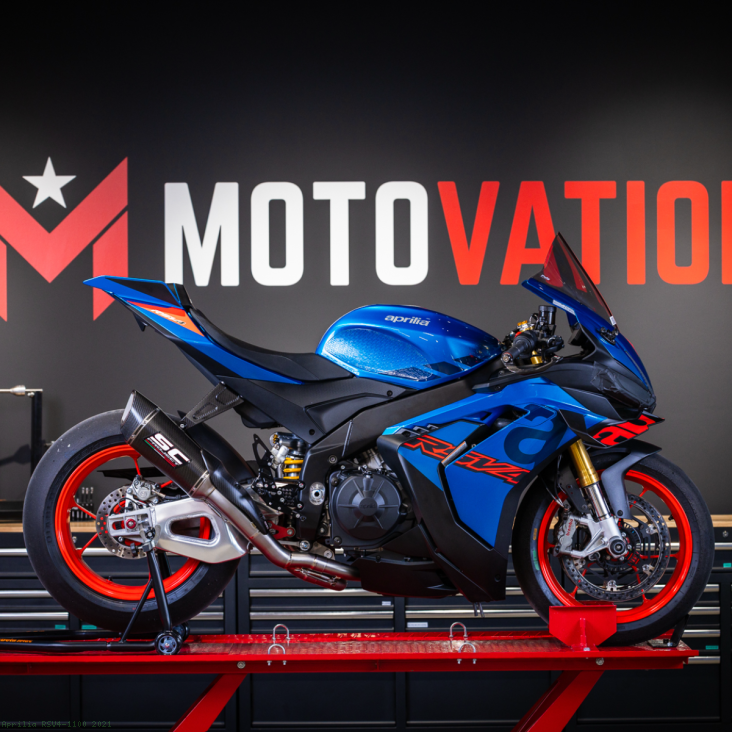  Aprilia / RSV4 1100 / 2021