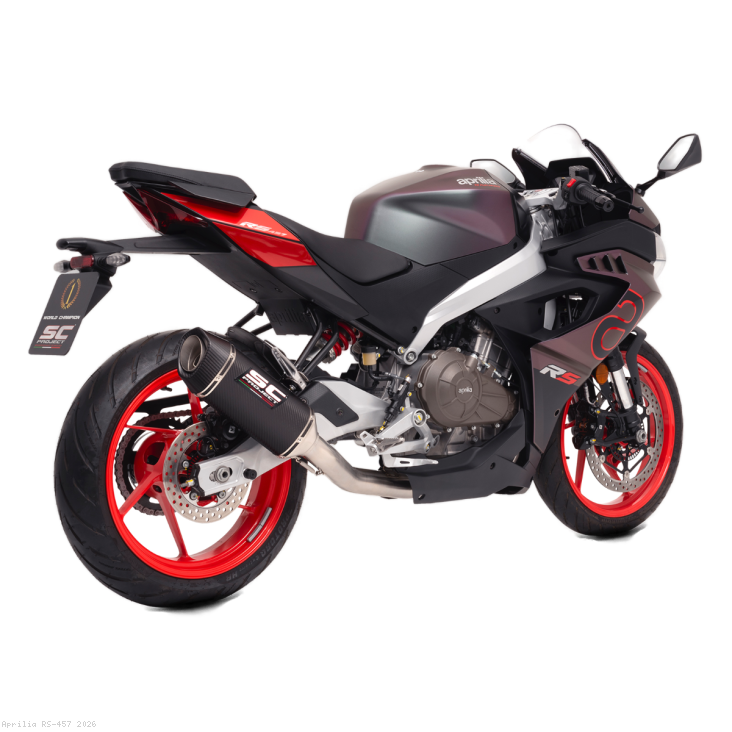  Aprilia / RS 457 / 2026