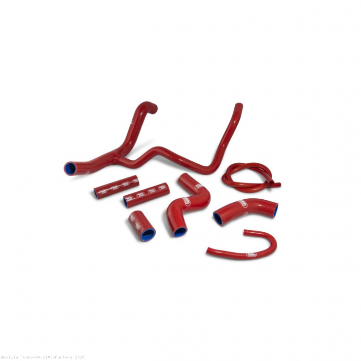 Samco Performance Coolant Hose Kit Aprilia / Tuono V4 1100 Factory / 2018