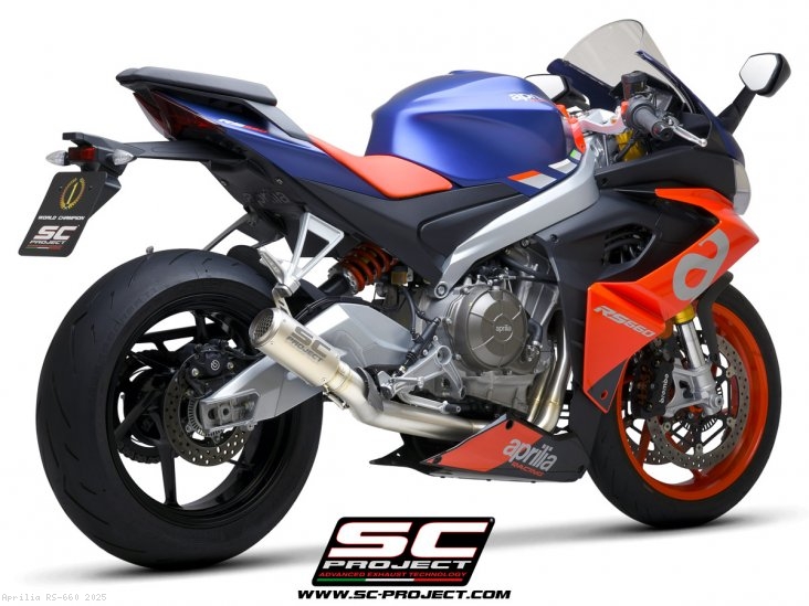  Aprilia / RS 660 / 2025