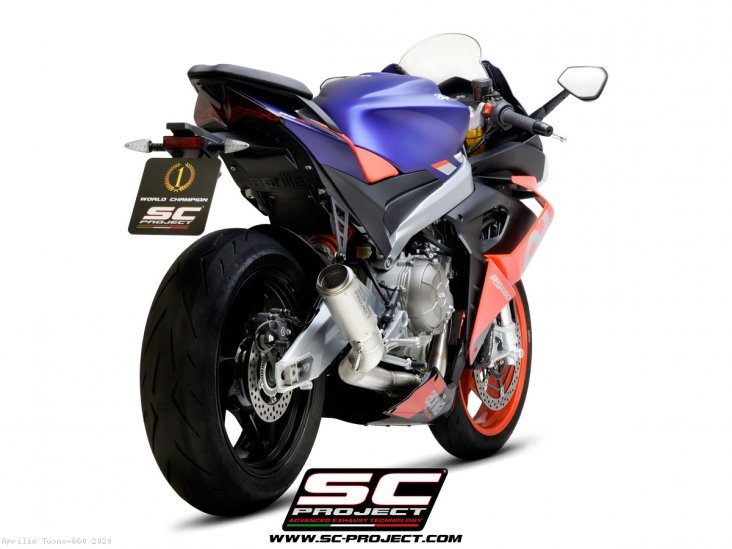  Aprilia / Tuono 660 / 2020