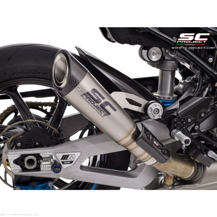 bmw S1000RR exhaust BMW / S1000RR M Package / 2022