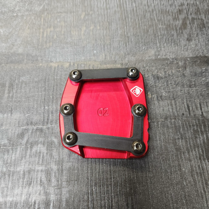 Open Box Fat Foot Kickstand Enlarger by DBK Special Parts