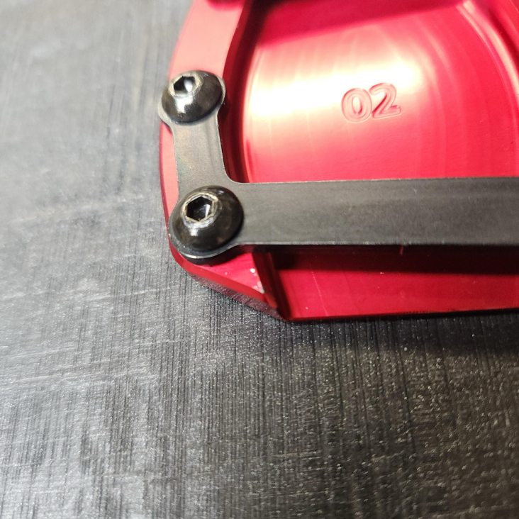 Open Box Fat Foot Kickstand Enlarger by DBK Special Parts