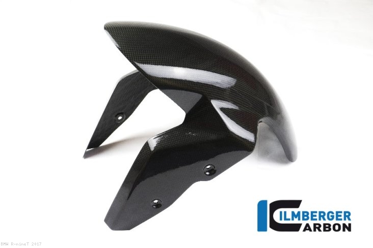 Carbon Fiber Front Fender by Ilmberger Carbon BMW / R nineT / 2017