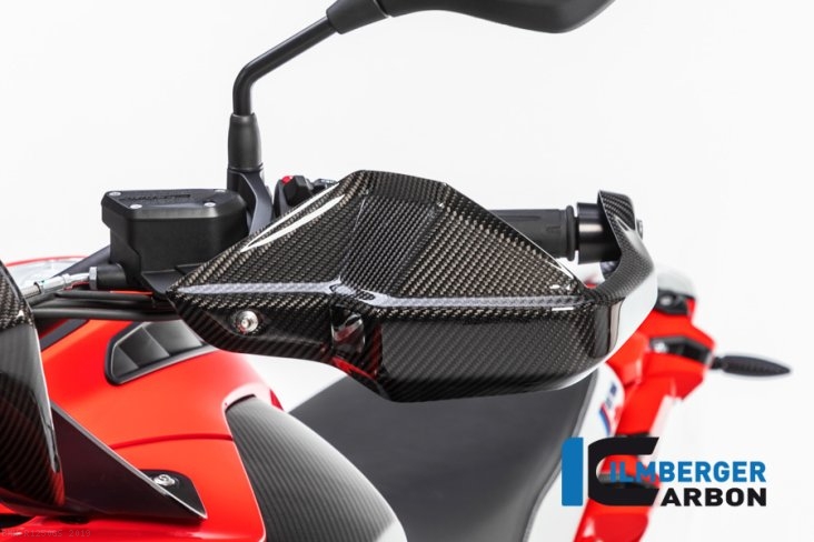 Carbon Fiber Handguard by Ilmberger Carbon BMW / R1250GS / 2019
