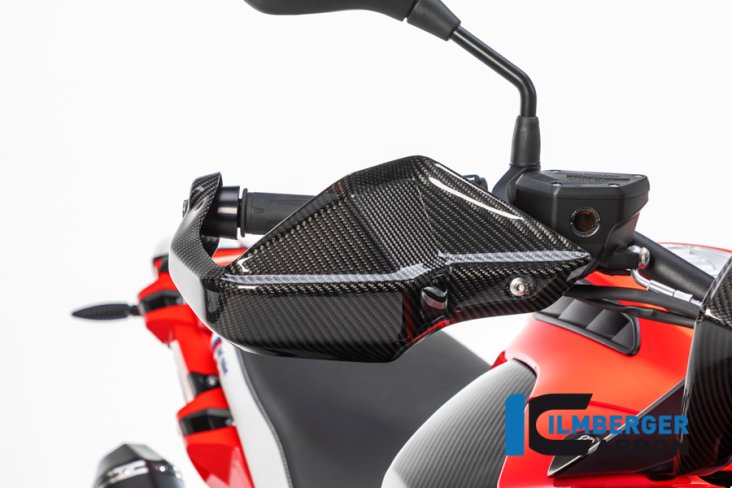 Carbon Fiber Handguard by Ilmberger Carbon