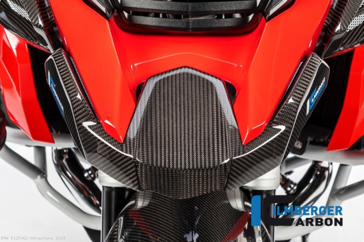 Carbon Fiber Front Beak Fender Extension by Ilmberger Carbon BMW / R1250GS Adventure / 2019