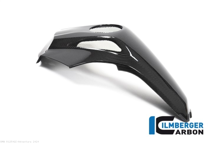 Carbon Fiber Tank Cover by Ilmberger Carbon BMW / R1250GS Adventure / 2020