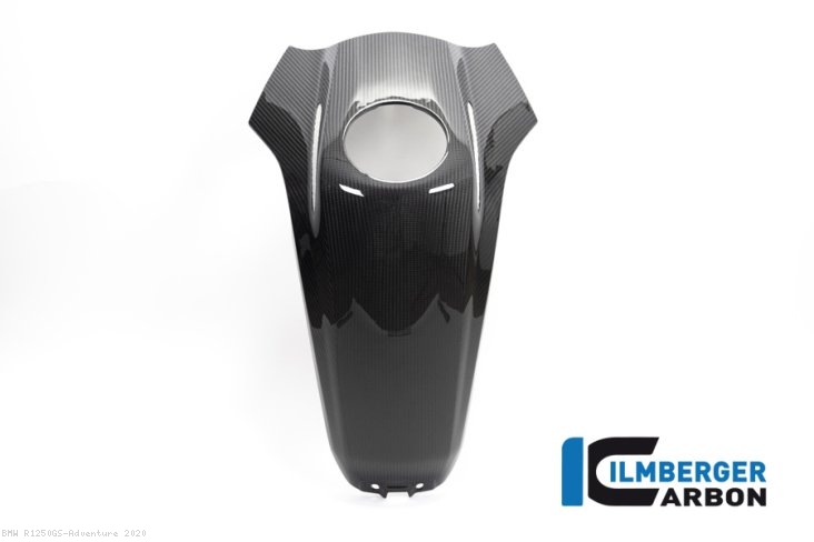 Carbon Fiber Tank Cover by Ilmberger Carbon BMW / R1250GS Adventure / 2020