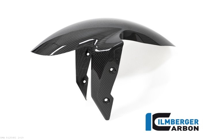 Carbon Fiber Front Fender by Ilmberger Carbon BMW / R1250RS / 2019