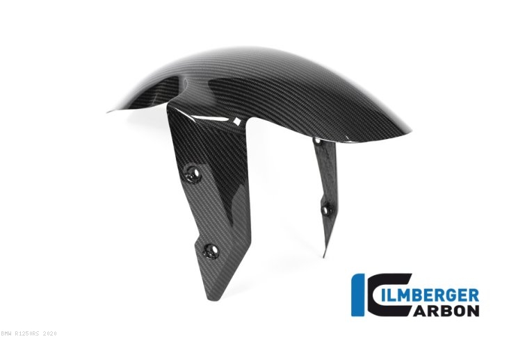 Carbon Fiber Front Fender by Ilmberger Carbon BMW / R1250RS / 2020