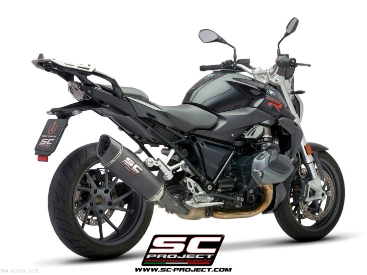 SC1-R Exhaust by SC-Project BMW / R1250R / 2025