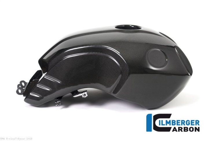 Carbon Fiber Gas Tank by Ilmberger Carbon BMW / R nineT Racer / 2018